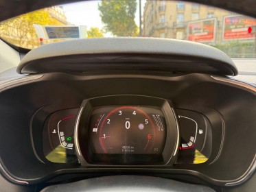 Renault kadjar tce 130 energy intens edc garantie 12 mois occasion paris 17ème (75)(porte maillot) simplicicar simplicibike...
