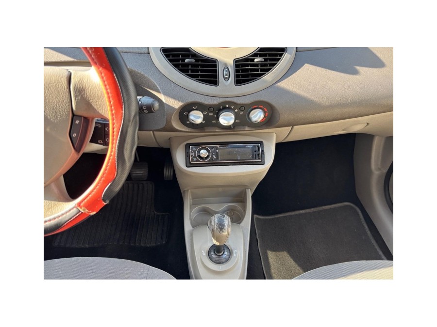 RENAULT d'occasion TWINGO 1.2 75 TREND QUICKSHIFT 5 de 2009 Nice (06)﻿