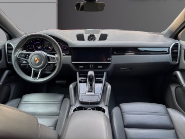 Porsche cayenne coupe e-hybrid 3.0 v6 462 ch tiptronic bva garantie 12 mois occasion simplicicar frejus  simplicicar...
