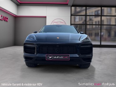 Porsche cayenne coupe e-hybrid 3.0 v6 462 ch tiptronic bva garantie 12 mois occasion simplicicar frejus  simplicicar...