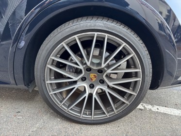 Porsche cayenne coupe e-hybrid 3.0 v6 462 ch tiptronic bva garantie 12 mois occasion simplicicar frejus  simplicicar...