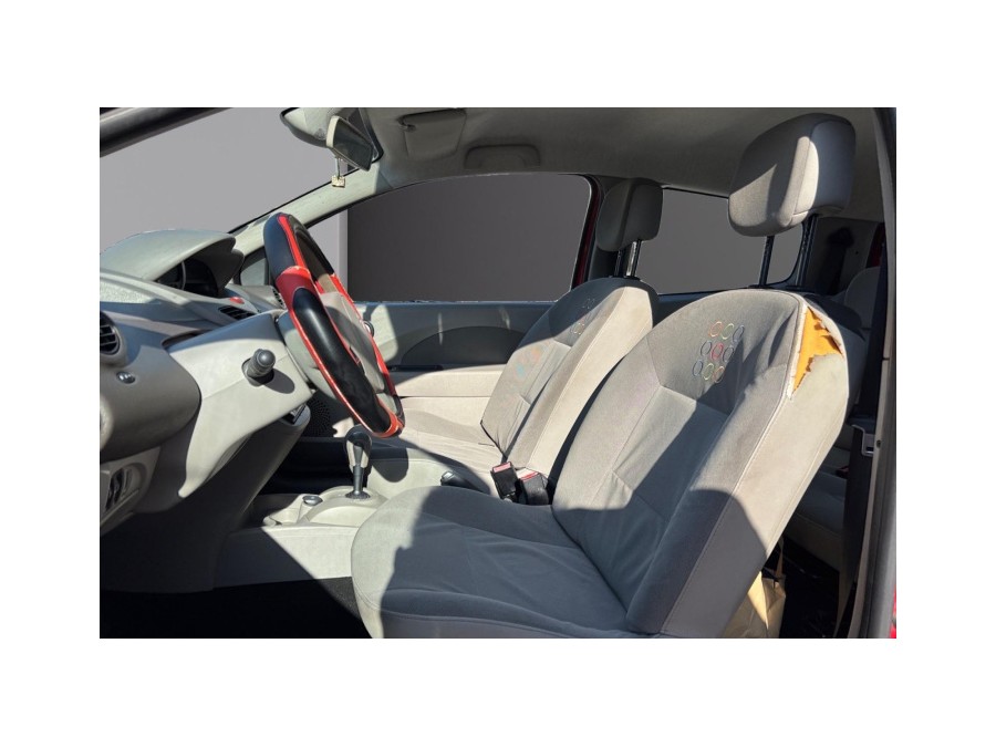 RENAULT d'occasion TWINGO 1.2 75 TREND QUICKSHIFT 5 de 2009 Nice (06)﻿