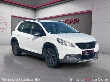 Peugeot 2008 1.6 bluehdi 120ch ss bvm6 allure garantie 12 mois occasion simplicicar la ciotat simplicicar simplicibike france
