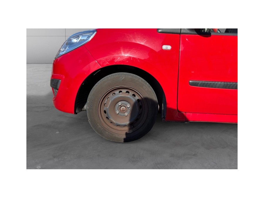 RENAULT d'occasion TWINGO 1.2 75 TREND QUICKSHIFT 5 de 2009 Nice (06)﻿