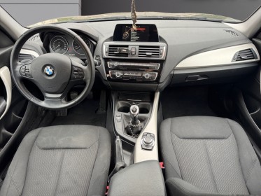 Bmw serie 1 f20 lci 116i 109 ch lounge garantie 12 mois occasion simplicicar la ciotat simplicicar simplicibike france