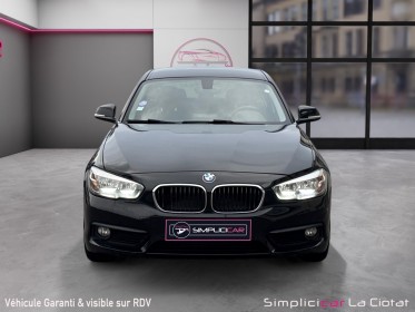 Bmw serie 1 f20 lci 116i 109 ch lounge garantie 12 mois occasion simplicicar la ciotat simplicicar simplicibike france