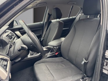 Bmw serie 1 f20 lci 116i 109 ch lounge garantie 12 mois occasion simplicicar la ciotat simplicicar simplicibike france