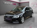 Audi a3 sportback 2.0 tdi 150 ambition s tronic 6 occasion cannes (06) simplicicar simplicibike france