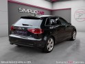 Audi a3 sportback 2.0 tdi 150 ambition s tronic 6 occasion cannes (06) simplicicar simplicibike france