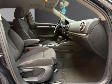 Audi a3 sportback 2.0 tdi 150 ambition s tronic 6 occasion cannes (06) simplicicar simplicibike france