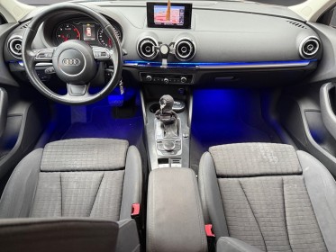 Audi a3 sportback 2.0 tdi 150 ambition s tronic 6 occasion cannes (06) simplicicar simplicibike france