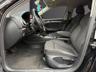 Audi a3 sportback 2.0 tdi 150 ambition s tronic 6 occasion cannes (06) simplicicar simplicibike france