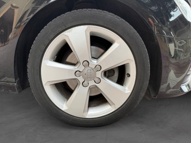 Audi a3 sportback 2.0 tdi 150 ambition s tronic 6 occasion cannes (06) simplicicar simplicibike france