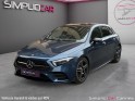 Mercedes classe a 180 7g-dct amg line occasion cannes (06) simplicicar simplicibike france