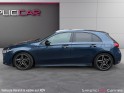 Mercedes classe a 180 7g-dct amg line occasion cannes (06) simplicicar simplicibike france