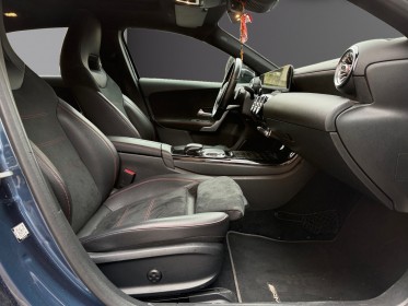 Mercedes classe a 180 7g-dct amg line occasion cannes (06) simplicicar simplicibike france