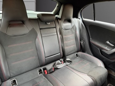 Mercedes classe a 180 7g-dct amg line occasion cannes (06) simplicicar simplicibike france