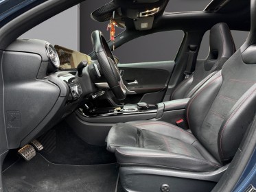 Mercedes classe a 180 7g-dct amg line occasion cannes (06) simplicicar simplicibike france