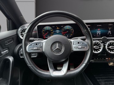 Mercedes classe a 180 7g-dct amg line occasion cannes (06) simplicicar simplicibike france