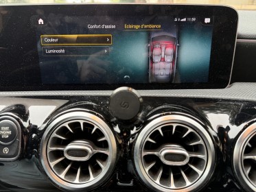 Mercedes classe a 180 7g-dct amg line occasion cannes (06) simplicicar simplicibike france