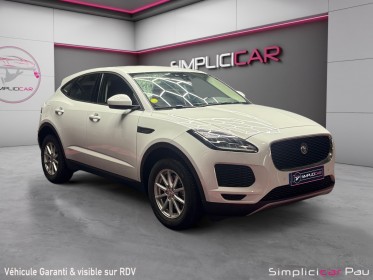 Jaguar e-pace 2.0 d - 150 ch awd bvm se occasion simplicicar pau simplicicar simplicibike france