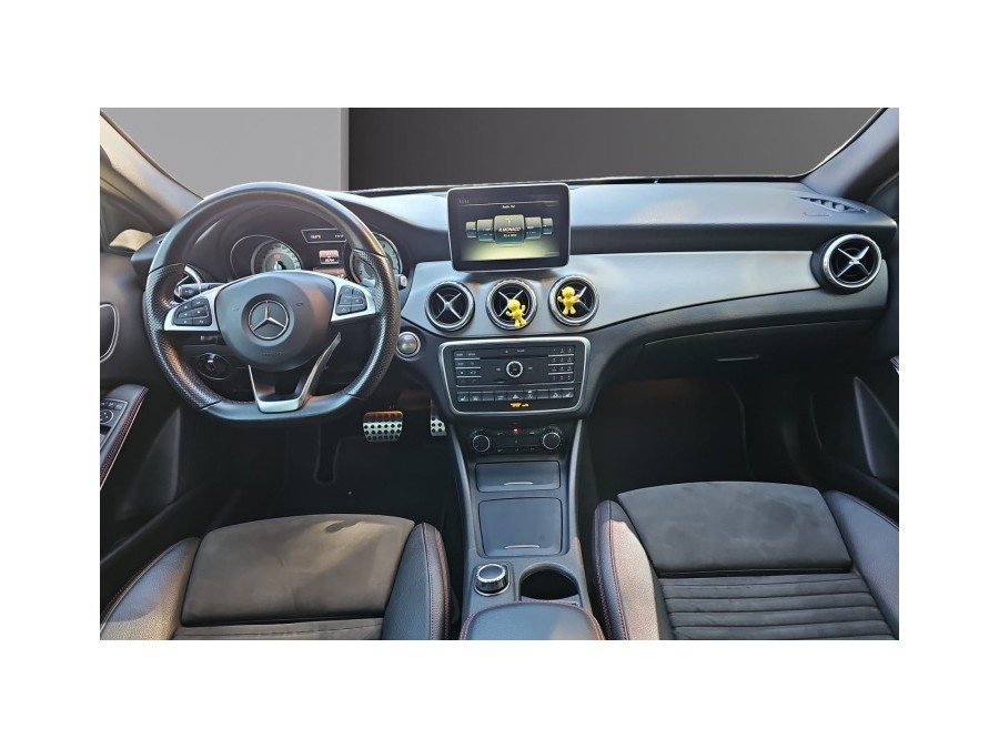 MERCEDES d'occasion CLASSE GLA GLA 250 WHITE ART EDITION 4MATIC BA de