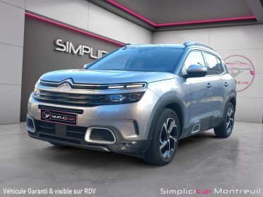 Citroen c5 aircross bluehdi 130 ss eat8 shine occasion montreuil (porte de vincennes)(75) simplicicar simplicibike france