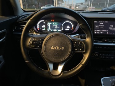 Kia e-niro electrique 204 ch active - suivi complet kia occasion simplicicar arras  simplicicar simplicibike france