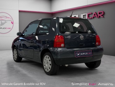 Volkswagen lupo 1.4i confort idéale jeune permis occasion simplicicar amiens  simplicicar simplicibike france