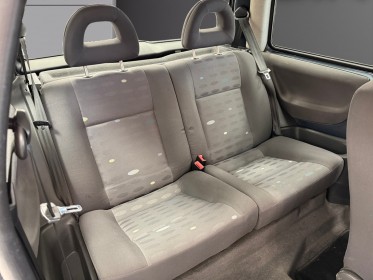 Volkswagen lupo 1.4i confort idéale jeune permis occasion simplicicar amiens  simplicicar simplicibike france