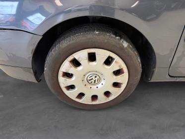 Volkswagen lupo 1.4i confort idéale jeune permis occasion simplicicar amiens  simplicicar simplicibike france