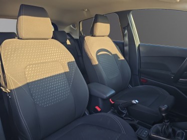Ford fiesta 1.0l 95 ch ss bvm6 titanium 1ère main révisée garantie 12 mois apple carplay radar de recul occasion...