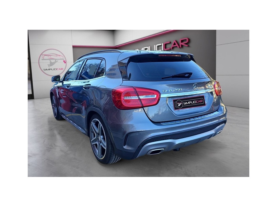 MERCEDES d'occasion CLASSE GLA GLA 250 WHITE ART EDITION 4MATIC BA de