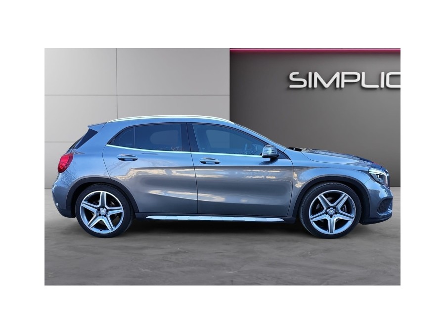 MERCEDES d'occasion CLASSE GLA GLA 250 WHITE ART EDITION 4MATIC BA de
