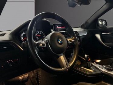 Bmw serie 2 coupe f22 lci2 218i 136 ch bva8 m sport occasion paris 17ème (75)(porte maillot) simplicicar simplicibike france