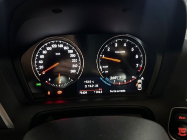 Bmw serie 2 coupe f22 lci2 218i 136 ch bva8 m sport occasion paris 17ème (75)(porte maillot) simplicicar simplicibike france