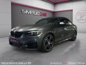 Bmw serie 2 coupe f22 lci2 218i 136 ch bva8 m sport occasion paris 17ème (75)(porte maillot) simplicicar simplicibike france