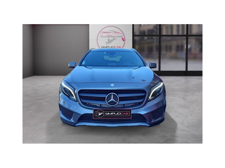 MERCEDES d'occasion CLASSE GLA GLA 250 WHITE ART EDITION 4MATIC BA de