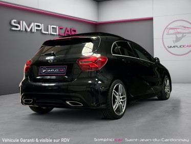 Mercedes classe a business 200 d 7g-dct business executive edition toit ouvrant panoramique garantie 12 mois occasion...