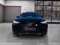 Volvo xc60 t8 awd 318 ch  87 ch geartronic 8 polestar engineered siege et volant chauffant / caméra 360° / toit ouvrant...