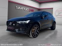 Volvo xc60 t8 awd 318 ch  87 ch geartronic 8 polestar engineered siege et volant chauffant / caméra 360° / toit ouvrant...