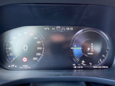 Volvo xc60 t8 awd 318 ch  87 ch geartronic 8 polestar engineered siege et volant chauffant / caméra 360° / toit ouvrant...