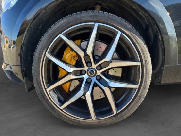 Volvo xc60 t8 awd 318 ch  87 ch geartronic 8 polestar engineered siege et volant chauffant / caméra 360° / toit ouvrant...