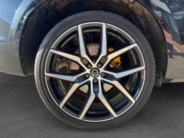 Volvo xc60 t8 awd 318 ch  87 ch geartronic 8 polestar engineered siege et volant chauffant / caméra 360° / toit ouvrant...