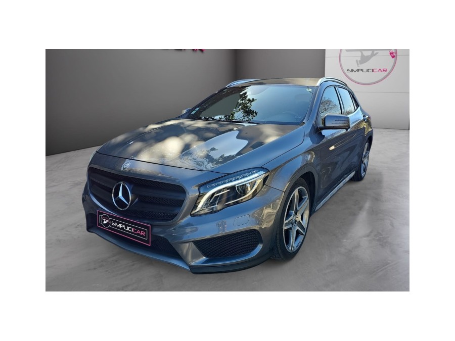 MERCEDES d'occasion CLASSE GLA GLA 250 WHITE ART EDITION 4MATIC BA de