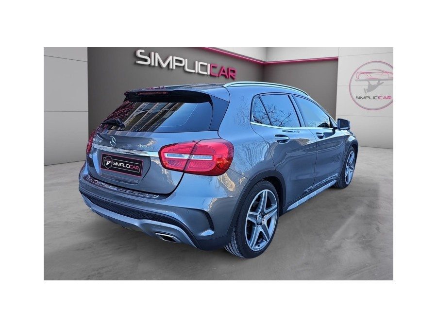 MERCEDES d'occasion CLASSE GLA GLA 250 WHITE ART EDITION 4MATIC BA de