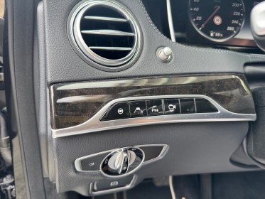 Mercedes classe s 350 d l executive a occasion cannes (06) simplicicar simplicibike france