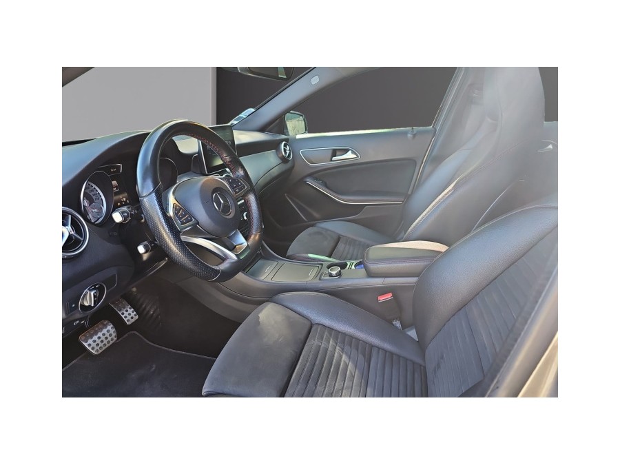 MERCEDES d'occasion CLASSE GLA GLA 250 WHITE ART EDITION 4MATIC BA de