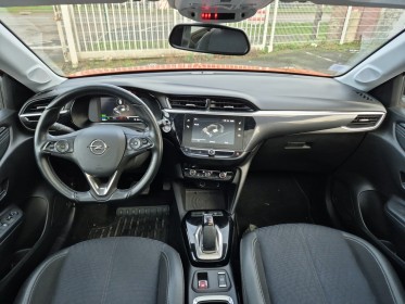 Opel corsa electrique 136 ch  batterie 50 kw/h elegance - faible kilométrage occasion simplicicar arras  simplicicar...
