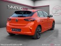Opel corsa electrique 136 ch  batterie 50 kw/h elegance - faible kilométrage occasion simplicicar arras  simplicicar...